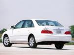 Toyota Avalon 2003 года